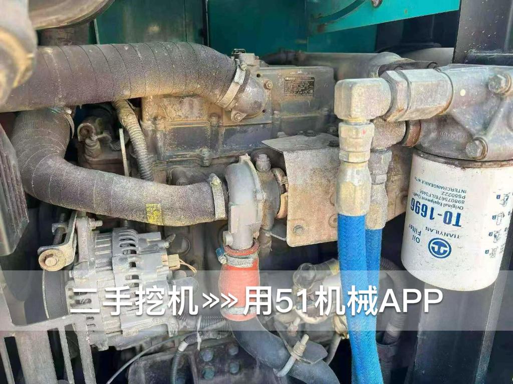 51挖机